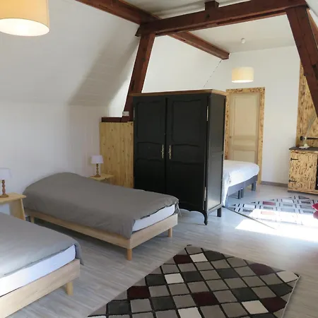 Le Petit Berger Villa Ostheim Exterior photo