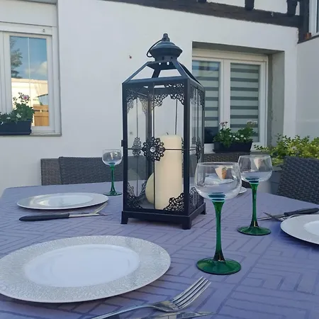 Le Petit Berger Villa Ostheim Exterior photo