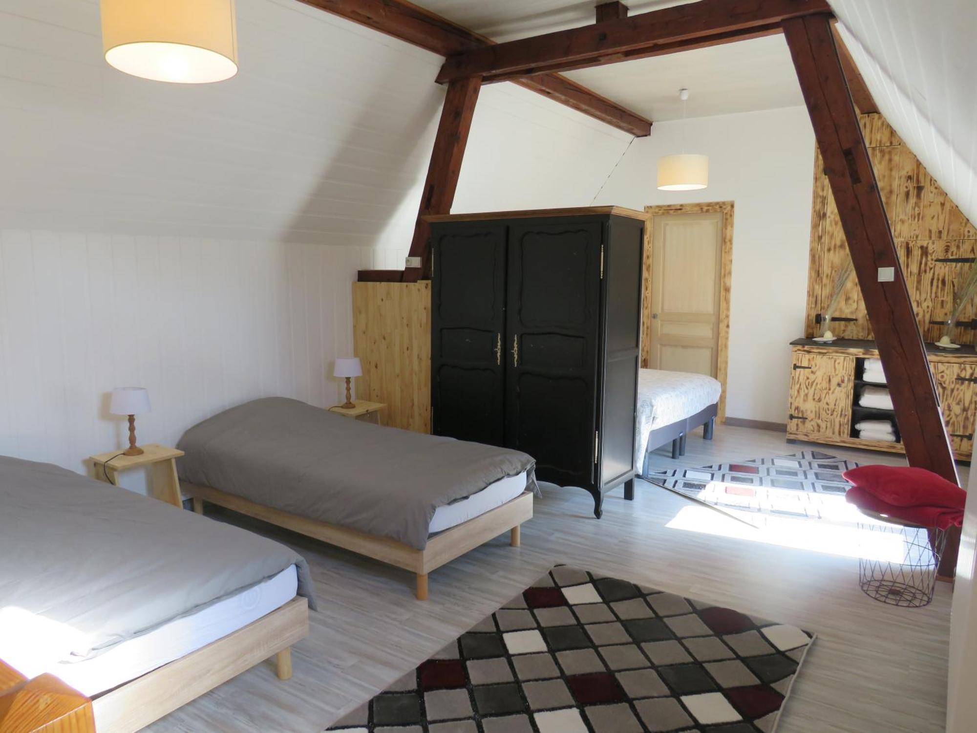 Le Petit Berger Holiday home