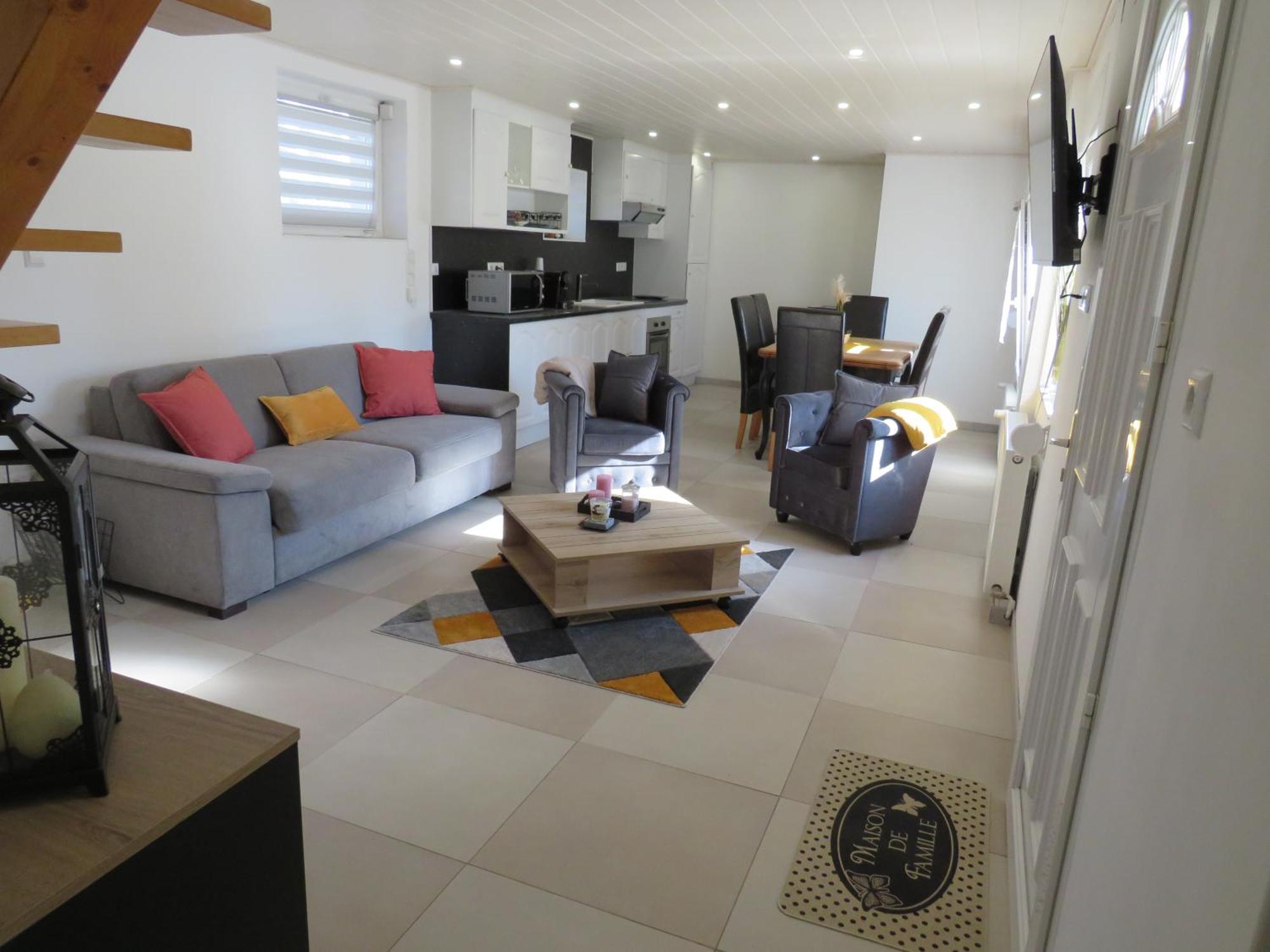 Holiday home Le Petit Berger